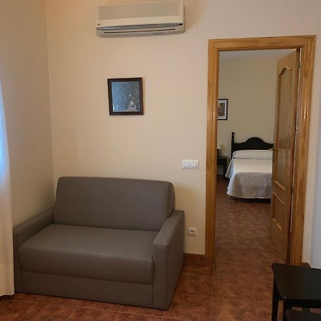 La Plaza Appartement Zuheros Buitenkant foto