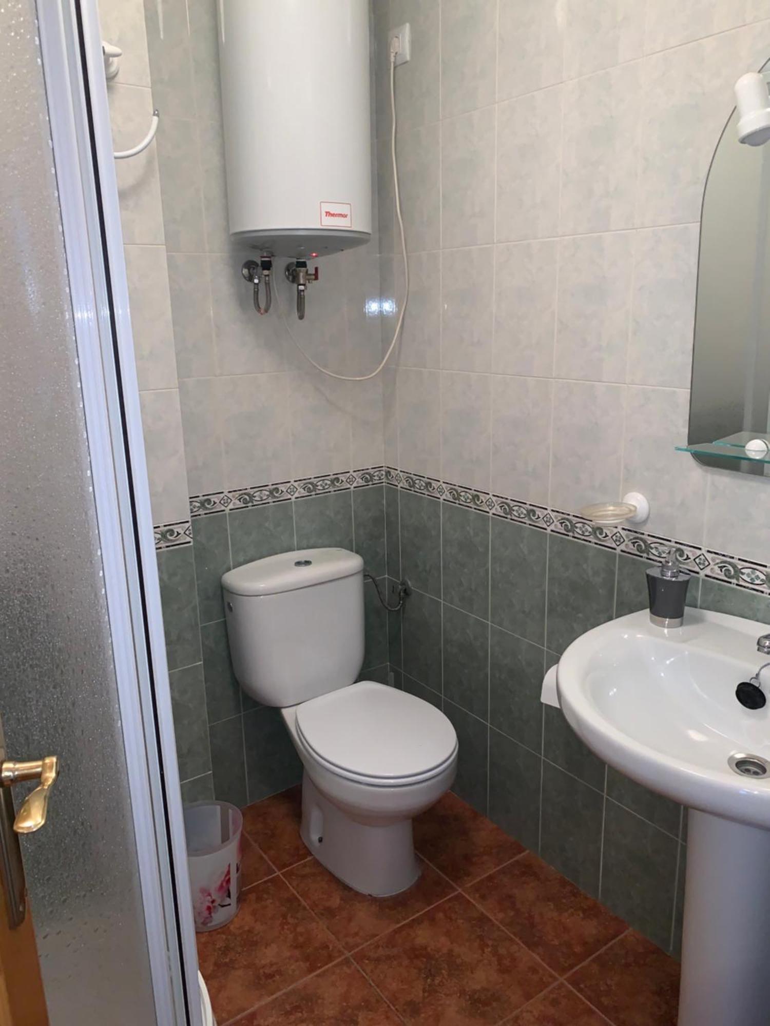 La Plaza Appartement Zuheros Buitenkant foto