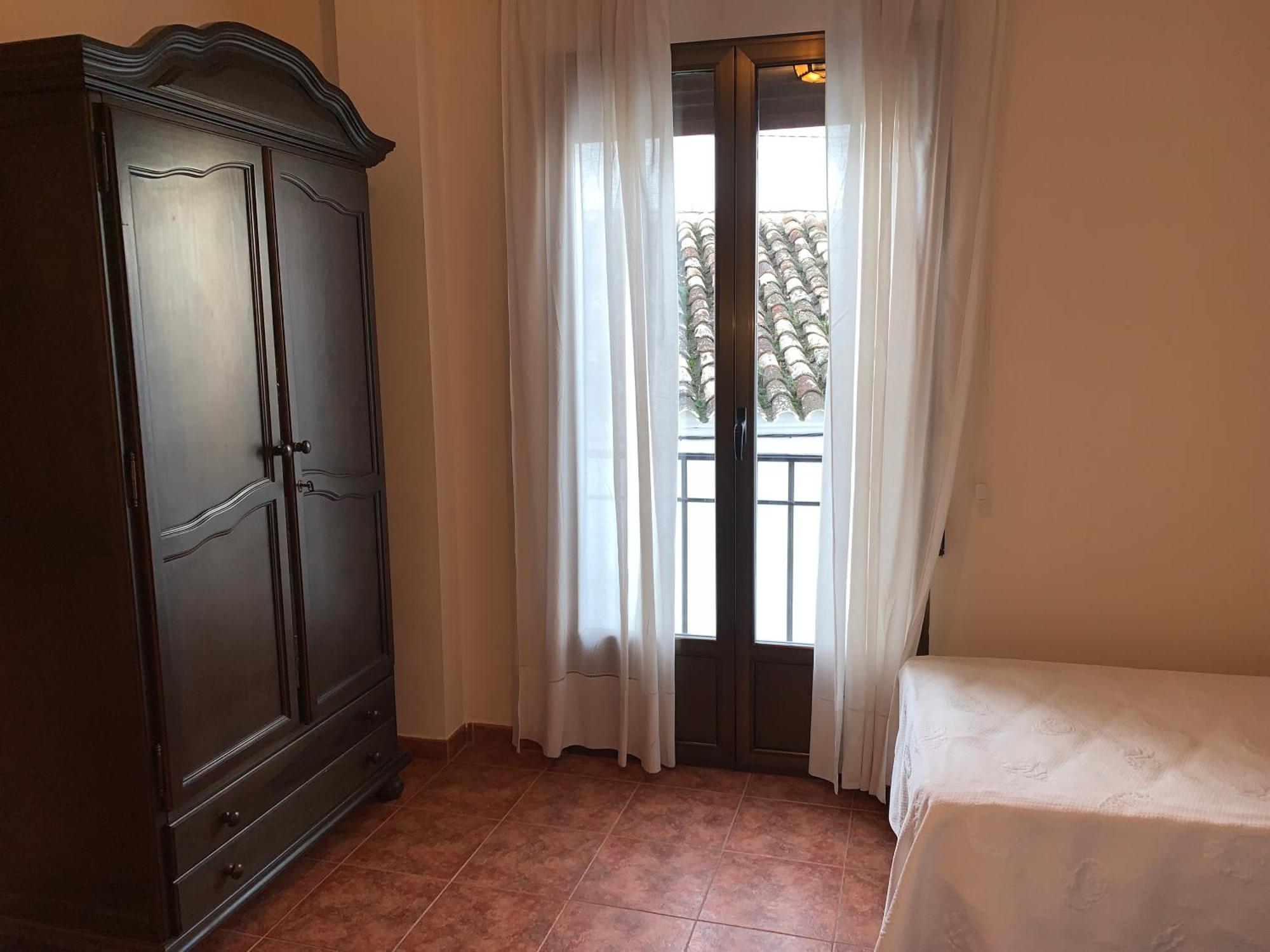 La Plaza Appartement Zuheros Buitenkant foto