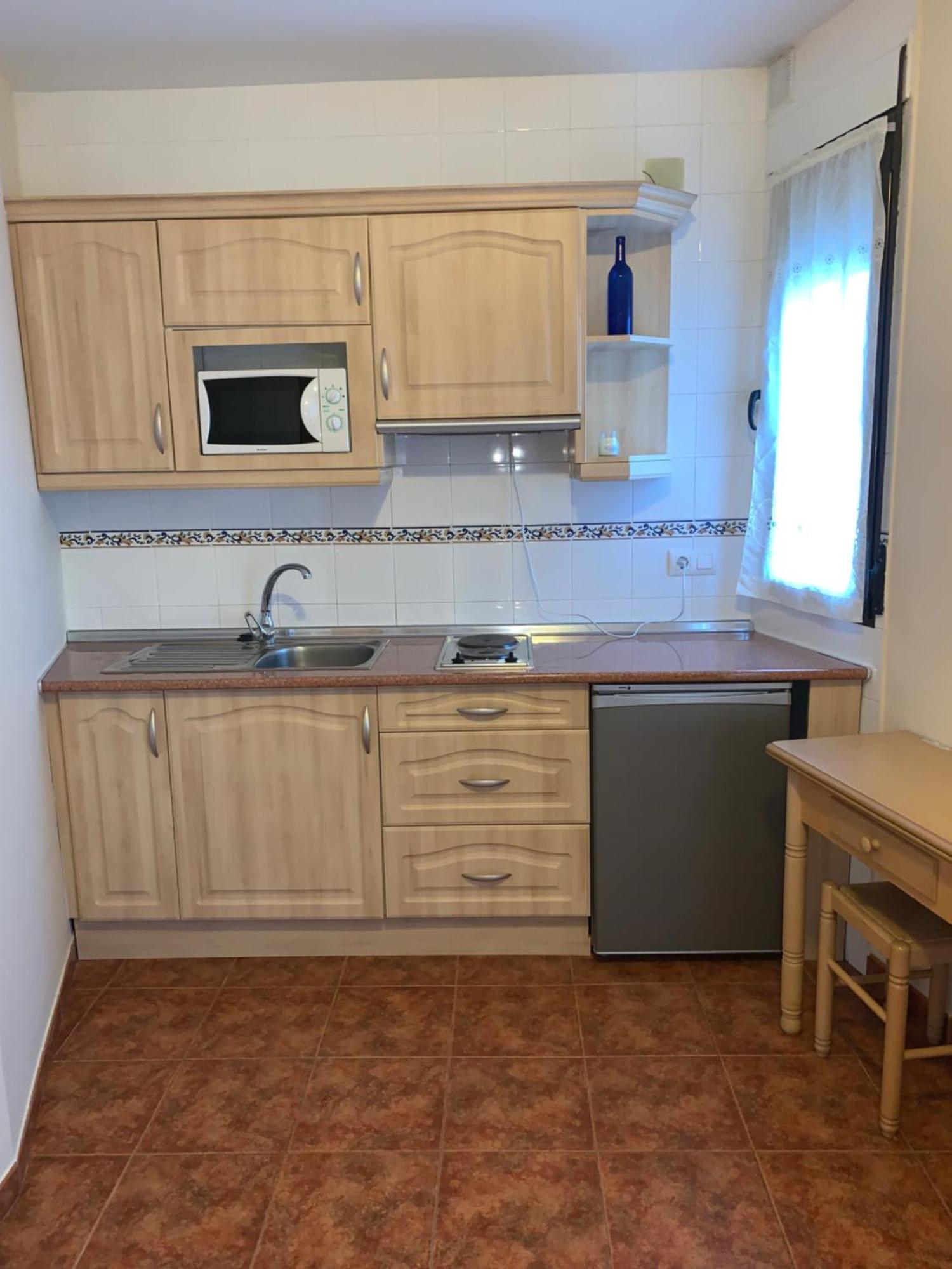La Plaza Appartement Zuheros Buitenkant foto
